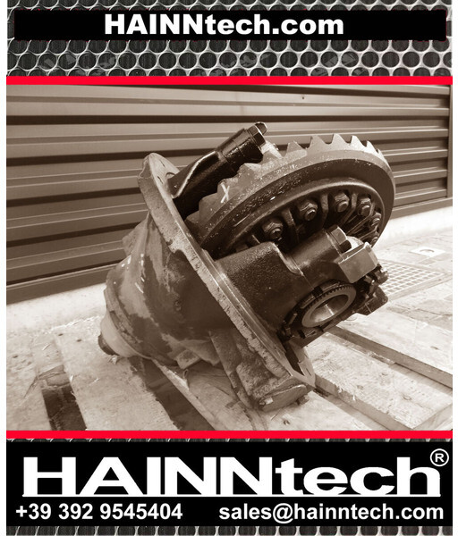 MAN HY-1130 (HY 1130 / HY1130) - Differentieel voor Vrachtwagen: afbeelding 1 MAN HY-1130 (HY 1130 / HY1130) - Differentieel voor Vrachtwagen: afbeelding 1
