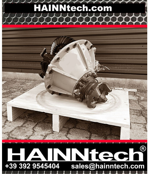 MAN HY-1352 (HY 1352 / HY1352) - Differentieel voor Vrachtwagen: afbeelding 1 MAN HY-1352 (HY 1352 / HY1352) - Differentieel voor Vrachtwagen: afbeelding 1