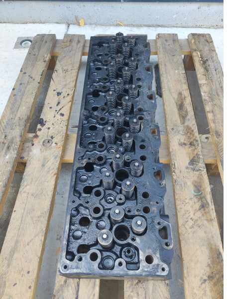 MAN TGL TGM D0836 2008 -> - Cilinderblok voor Vrachtwagen: afbeelding 2 MAN TGL TGM D0836 2008 -> - Cilinderblok voor Vrachtwagen: afbeelding 2