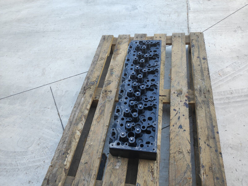 MAN TGL TGM D0836 2008 -> - Cilinderblok voor Vrachtwagen: afbeelding 5 MAN TGL TGM D0836 2008 -> - Cilinderblok voor Vrachtwagen: afbeelding 5