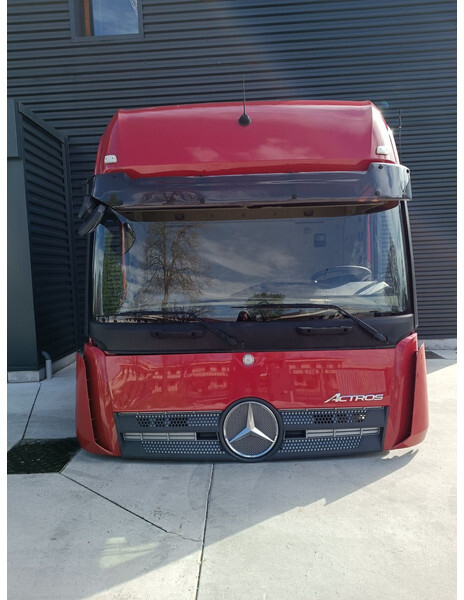 Mercedes-Benz ACTROS MP4 - Cabine en interieur voor Vrachtwagen: afbeelding 4 Mercedes-Benz ACTROS MP4 - Cabine en interieur voor Vrachtwagen: afbeelding 4