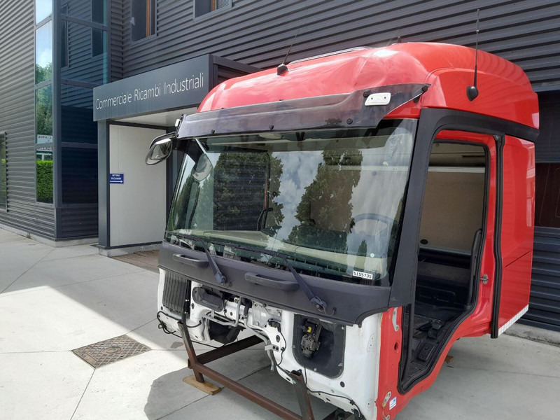 Mercedes-Benz AROCS ACTROS Streamline MP4 - Cabine en interieur voor Vrachtwagen: afbeelding 2 Mercedes-Benz AROCS ACTROS Streamline MP4 - Cabine en interieur voor Vrachtwagen: afbeelding 2