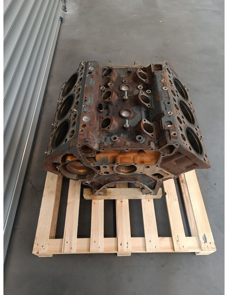 Mercedes-Benz Actros, Arocs, Axor - Cilinderblok voor Vrachtwagen: afbeelding 3 Mercedes-Benz Actros, Arocs, Axor - Cilinderblok voor Vrachtwagen: afbeelding 3