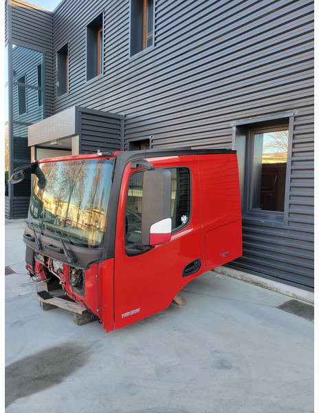 Mercedes-Benz Actros - Cabine en interieur voor Vrachtwagen: afbeelding 1 Mercedes-Benz Actros - Cabine en interieur voor Vrachtwagen: afbeelding 1