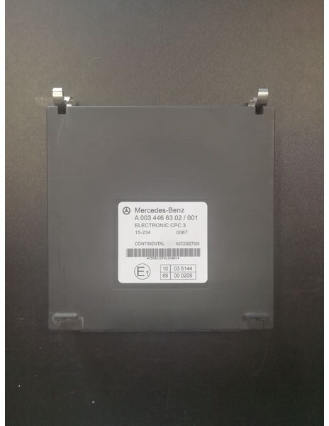 Mercedes-Benz ECU, EDC, EPS, ETC - ECU voor Vrachtwagen: afbeelding 1 Mercedes-Benz ECU, EDC, EPS, ETC - ECU voor Vrachtwagen: afbeelding 1