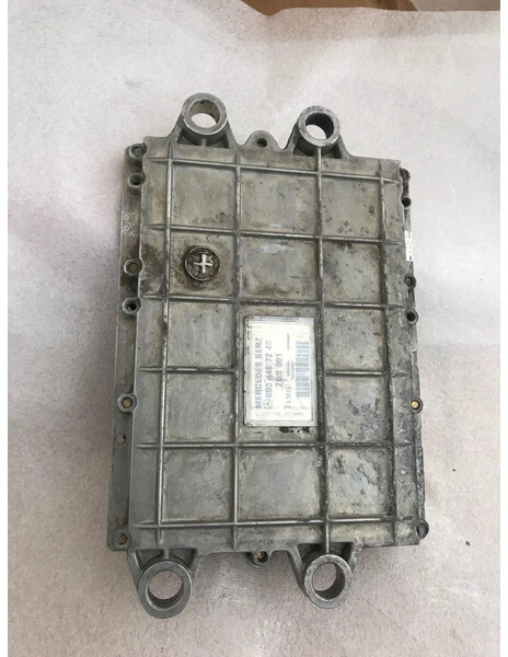 Mercedes-Benz ECU - ECU voor Vrachtwagen: afbeelding 1 Mercedes-Benz ECU - ECU voor Vrachtwagen: afbeelding 1