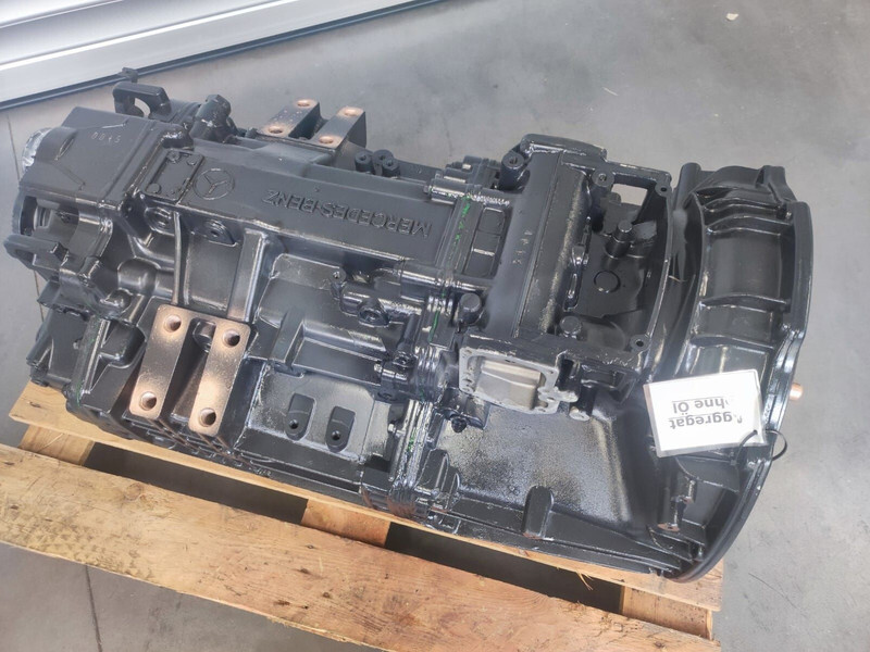 Versnellingsbak voor Vrachtwagen Mercedes-Benz G210-16: afbeelding 12