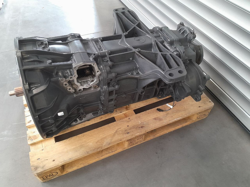Mercedes-Benz G281-12 - Versnellingsbak voor Vrachtwagen: afbeelding 5 Mercedes-Benz G281-12 - Versnellingsbak voor Vrachtwagen: afbeelding 5