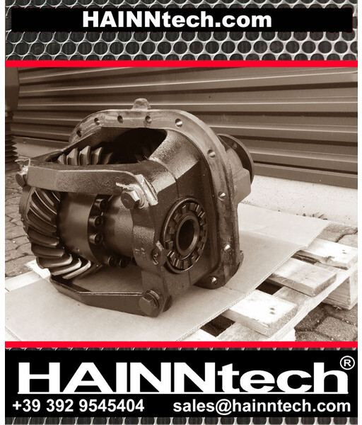 Mercedes-Benz HL2 - Differentieel voor Vrachtwagen: afbeelding 1 Mercedes-Benz HL2 - Differentieel voor Vrachtwagen: afbeelding 1