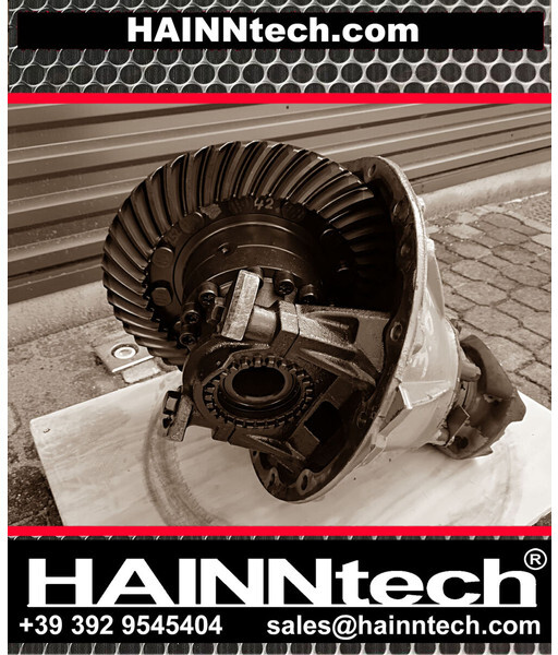 Mercedes-Benz HL7 - Differentieel voor Vrachtwagen: afbeelding 1 Mercedes-Benz HL7 - Differentieel voor Vrachtwagen: afbeelding 1