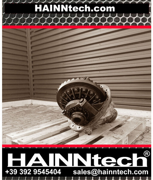 Mercedes-Benz HL8 - Differentieel voor Vrachtwagen: afbeelding 1 Mercedes-Benz HL8 - Differentieel voor Vrachtwagen: afbeelding 1