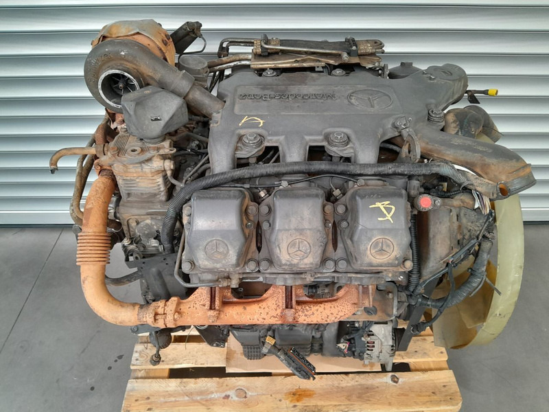 Motor voor Vrachtwagen Mercedes-Benz OM501 V6 ACTROS EURO 3: afbeelding 13 Motor voor Vrachtwagen Mercedes-Benz OM501 V6 ACTROS EURO 3: afbeelding 13