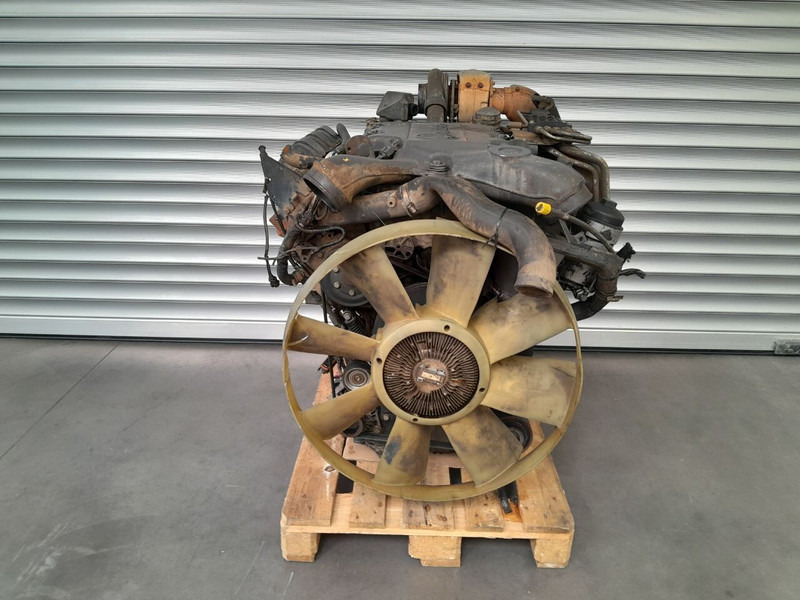 Motor voor Vrachtwagen Mercedes-Benz OM501 V6 ACTROS EURO 3: afbeelding 9 Motor voor Vrachtwagen Mercedes-Benz OM501 V6 ACTROS EURO 3: afbeelding 9