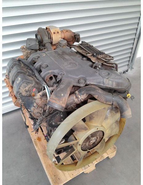 Motor voor Vrachtwagen Mercedes-Benz OM501 V6 ACTROS EURO 3: afbeelding 8 Motor voor Vrachtwagen Mercedes-Benz OM501 V6 ACTROS EURO 3: afbeelding 8