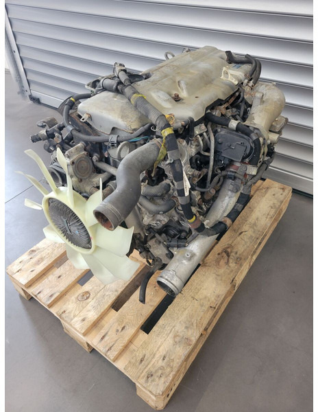 Mitsubishi 4M42 EURO 3 - Motor voor Vrachtwagen: afbeelding 5 Mitsubishi 4M42 EURO 3 - Motor voor Vrachtwagen: afbeelding 5