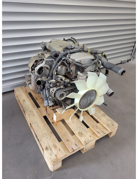 Mitsubishi 4M42 EURO 3 - Motor voor Vrachtwagen: afbeelding 3 Mitsubishi 4M42 EURO 3 - Motor voor Vrachtwagen: afbeelding 3