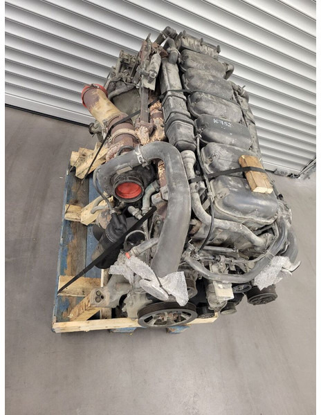 Scania DC12 420HP EURO 5 HPI - Motor voor Vrachtwagen: afbeelding 3 Scania DC12 420HP EURO 5 HPI - Motor voor Vrachtwagen: afbeelding 3