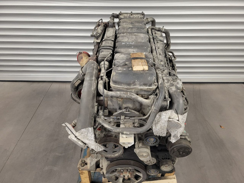 Scania DC12 420HP EURO 5 HPI - Motor voor Vrachtwagen: afbeelding 4 Scania DC12 420HP EURO 5 HPI - Motor voor Vrachtwagen: afbeelding 4