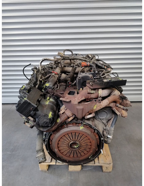 Scania DC16 EURO 5 PDE 500HP 560HP 620HP - Motor voor Vrachtwagen: afbeelding 3 Scania DC16 EURO 5 PDE 500HP 560HP 620HP - Motor voor Vrachtwagen: afbeelding 3