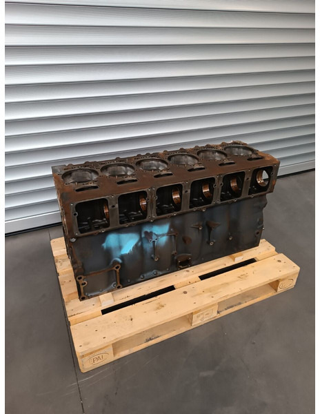 Scania  - Cilinderblok voor Vrachtwagen: afbeelding 4 Scania  - Cilinderblok voor Vrachtwagen: afbeelding 4