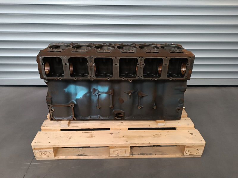 Scania  - Cilinderblok voor Vrachtwagen: afbeelding 3 Scania  - Cilinderblok voor Vrachtwagen: afbeelding 3