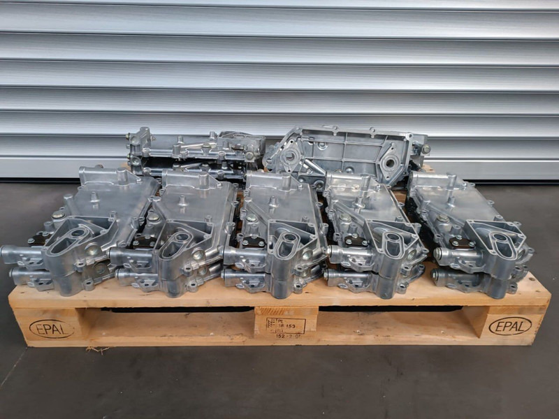 Scania Serie R, Serie 4 - Versnellingsbak voor Vrachtwagen: afbeelding 5 Scania Serie R, Serie 4 - Versnellingsbak voor Vrachtwagen: afbeelding 5