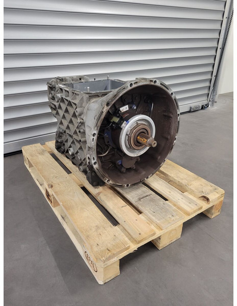 Volvo AT2612E - Versnellingsbak voor Vrachtwagen: afbeelding 1 Volvo AT2612E - Versnellingsbak voor Vrachtwagen: afbeelding 1