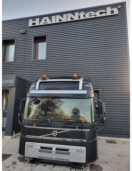 Cabine en interieur voor Vrachtwagen Volvo FH Globetrotter XL: afbeelding 16