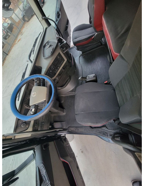 Cabine en interieur voor Vrachtwagen Volvo FH Globetrotter XL: afbeelding 8