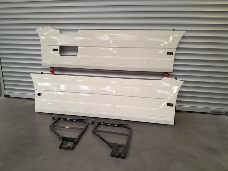 Volvo FH - Aerokit/ Spoiler voor Vrachtwagen: afbeelding 5 Volvo FH - Aerokit/ Spoiler voor Vrachtwagen: afbeelding 5