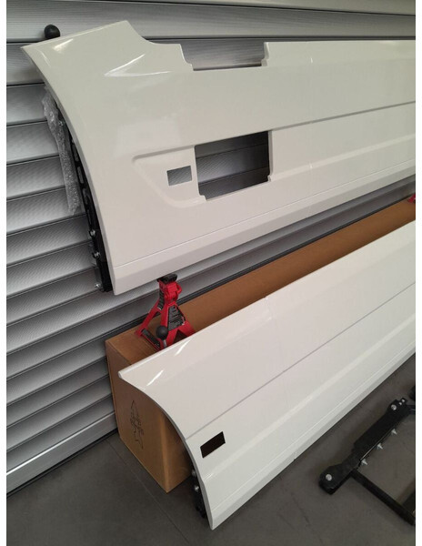 Volvo FH - Aerokit/ Spoiler voor Vrachtwagen: afbeelding 4 Volvo FH - Aerokit/ Spoiler voor Vrachtwagen: afbeelding 4