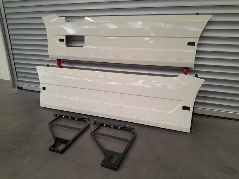 Volvo FH - Aerokit/ Spoiler voor Vrachtwagen: afbeelding 2 Volvo FH - Aerokit/ Spoiler voor Vrachtwagen: afbeelding 2