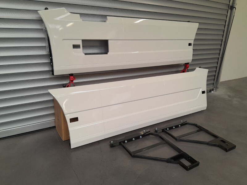 Volvo FH - Aerokit/ Spoiler voor Vrachtwagen: afbeelding 3 Volvo FH - Aerokit/ Spoiler voor Vrachtwagen: afbeelding 3