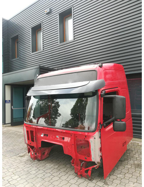 Volvo FH13 Euro 5 - Cabine en interieur voor Vrachtwagen: afbeelding 2 Volvo FH13 Euro 5 - Cabine en interieur voor Vrachtwagen: afbeelding 2