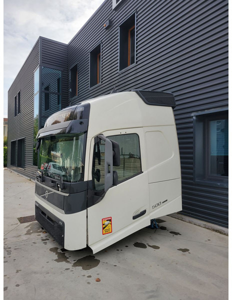 Volvo Globetrotter - Cabine en interieur voor Vrachtwagen: afbeelding 2 Volvo Globetrotter - Cabine en interieur voor Vrachtwagen: afbeelding 2