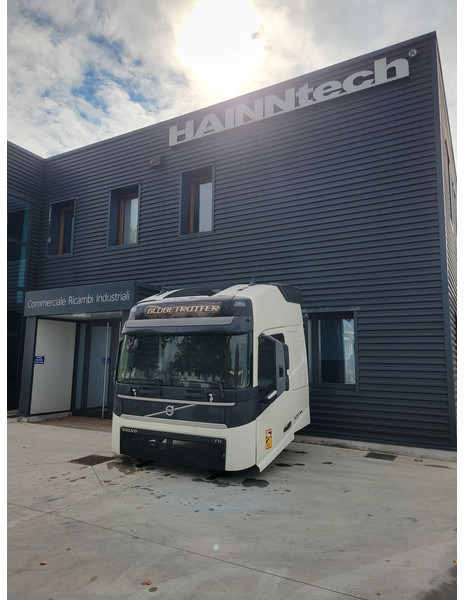 Volvo Globetrotter - Cabine en interieur voor Vrachtwagen: afbeelding 1 Volvo Globetrotter - Cabine en interieur voor Vrachtwagen: afbeelding 1