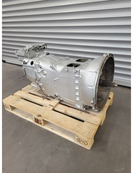 Volvo VT2514B - Versnellingsbak voor Vrachtwagen: afbeelding 5 Volvo VT2514B - Versnellingsbak voor Vrachtwagen: afbeelding 5