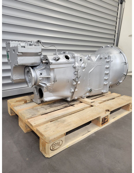 Volvo VT2514B - Versnellingsbak voor Vrachtwagen: afbeelding 3 Volvo VT2514B - Versnellingsbak voor Vrachtwagen: afbeelding 3