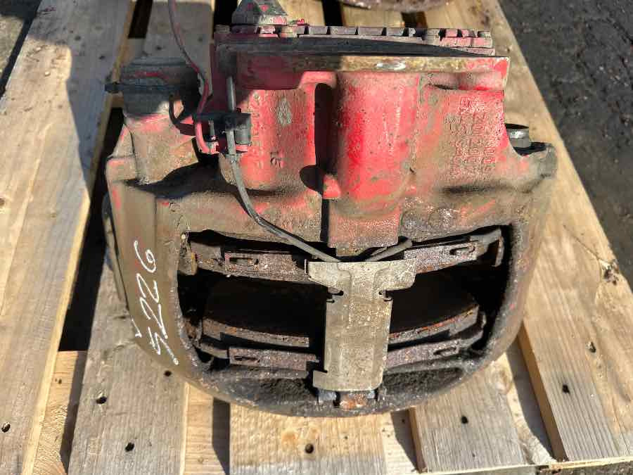 DAF BRAKE CALIBER 1812582 - Remklauw voor Vrachtwagen: afbeelding 1 DAF BRAKE CALIBER 1812582 - Remklauw voor Vrachtwagen: afbeelding 1