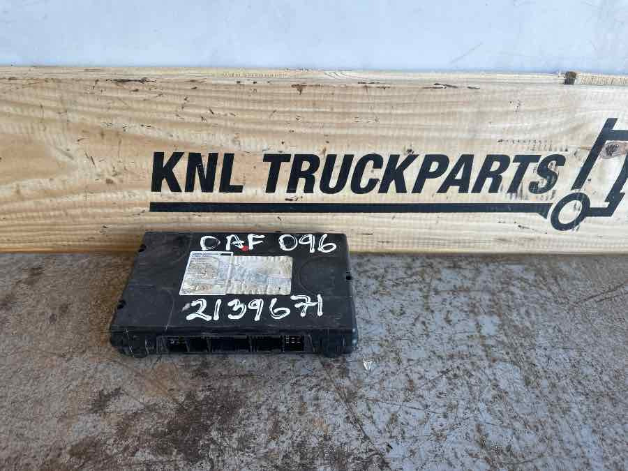 DAF ECU VIC 2139671 - Elektrisch systeem voor Vrachtwagen: afbeelding 1 DAF ECU VIC 2139671 - Elektrisch systeem voor Vrachtwagen: afbeelding 1