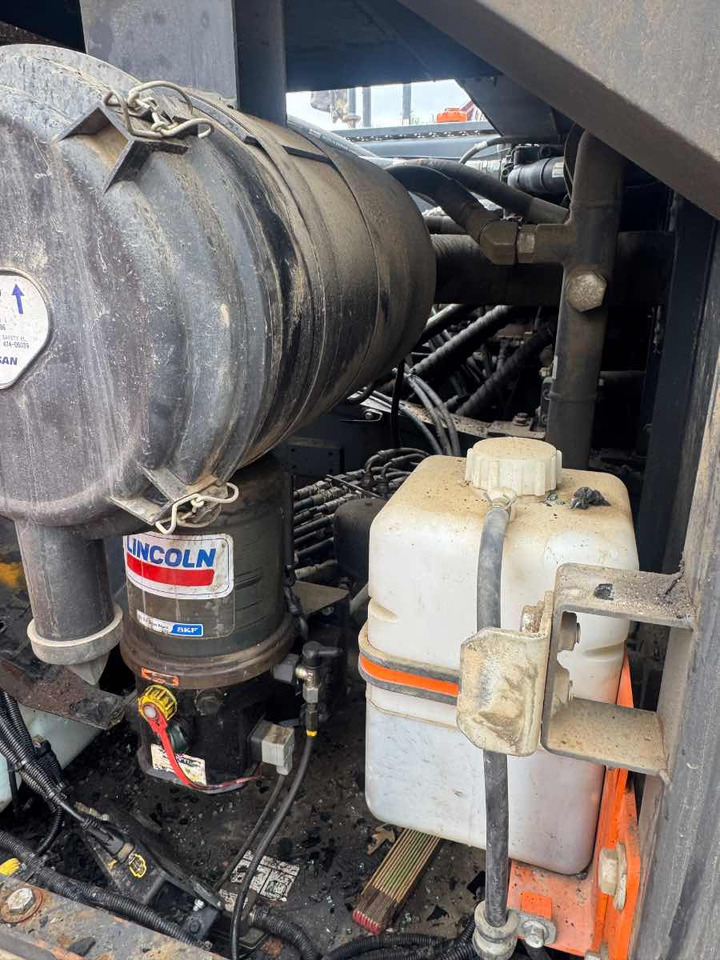 DOOSAN DX255LC-5 EXCAVATOR FOR PARTS - Rupsgraafmachine: afbeelding 5 DOOSAN DX255LC-5 EXCAVATOR FOR PARTS - Rupsgraafmachine: afbeelding 5