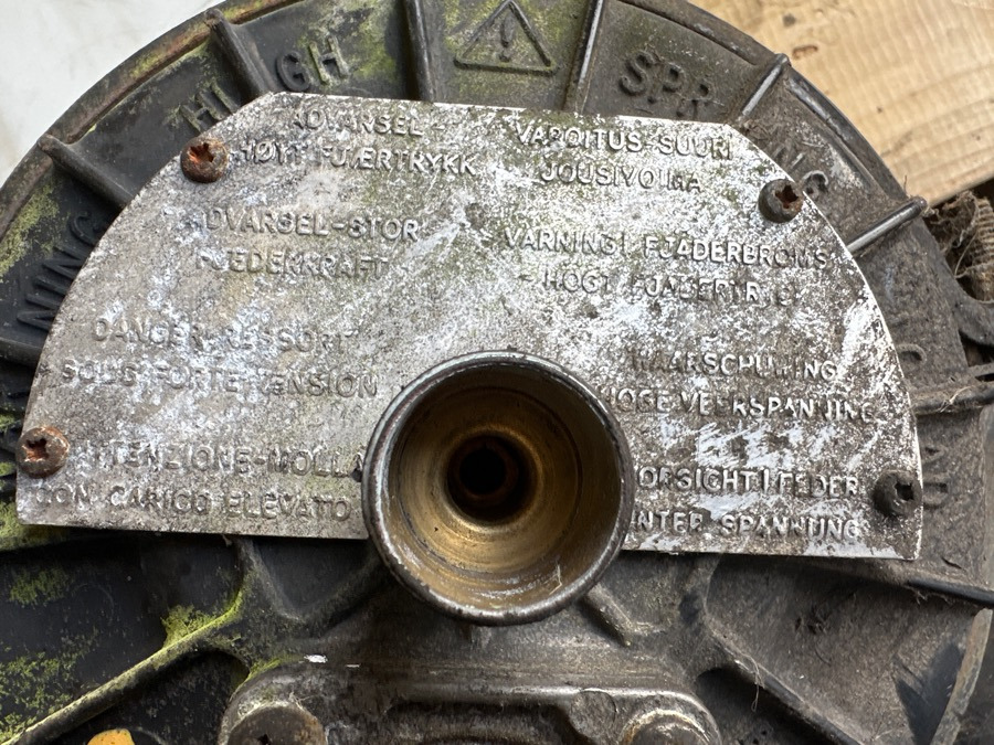 FORD CARGO BRAKE VALVE - Remventiel voor Vrachtwagen: afbeelding 3 FORD CARGO BRAKE VALVE - Remventiel voor Vrachtwagen: afbeelding 3