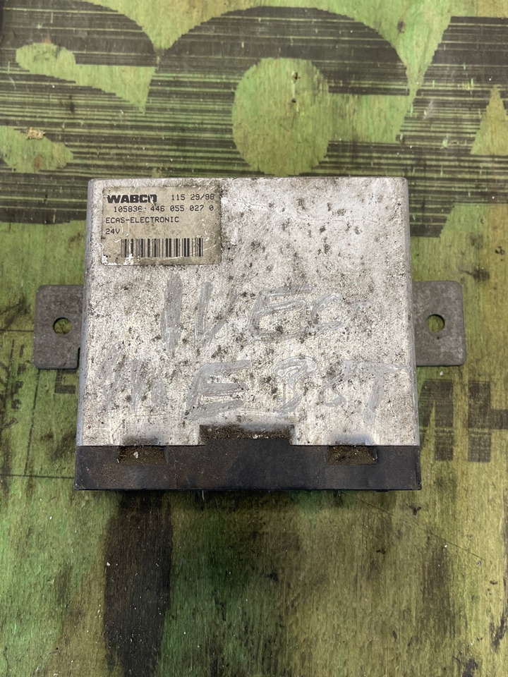 IVECO 105836 ECAS - Elektrisch systeem voor Vrachtwagen: afbeelding 1 IVECO 105836 ECAS - Elektrisch systeem voor Vrachtwagen: afbeelding 1