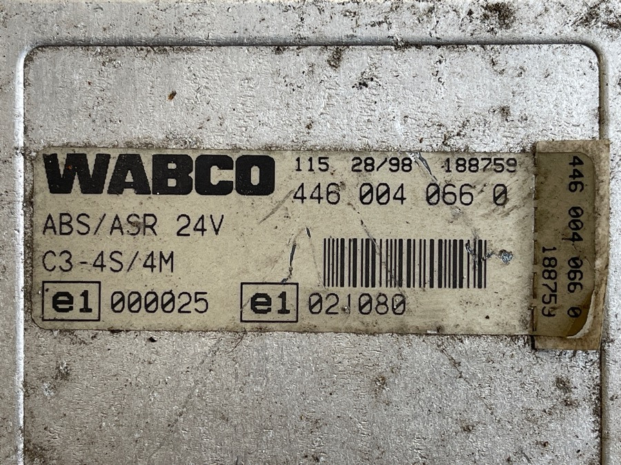 IVECO ECU 4460040660 - Elektrisch systeem voor Vrachtwagen: afbeelding 4 IVECO ECU 4460040660 - Elektrisch systeem voor Vrachtwagen: afbeelding 4
