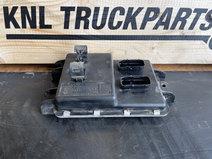 IVECO ECU CONTROL UNIT 504280977 - Elektrisch systeem voor Vrachtwagen: afbeelding 1 IVECO ECU CONTROL UNIT 504280977 - Elektrisch systeem voor Vrachtwagen: afbeelding 1