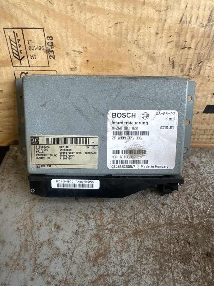 IVECO INTRADER ECU 41200764 - Elektrisch systeem voor Vrachtwagen: afbeelding 1 IVECO INTRADER ECU 41200764 - Elektrisch systeem voor Vrachtwagen: afbeelding 1