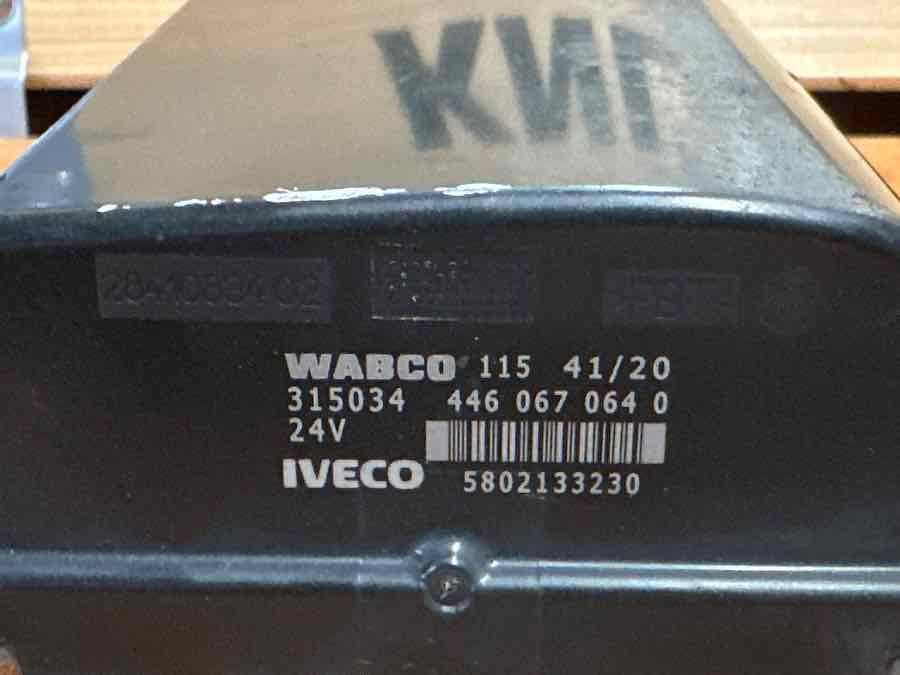 IVECO RADAR SENSOR 5802133230 - Elektrisch systeem voor Vrachtwagen: afbeelding 3 IVECO RADAR SENSOR 5802133230 - Elektrisch systeem voor Vrachtwagen: afbeelding 3