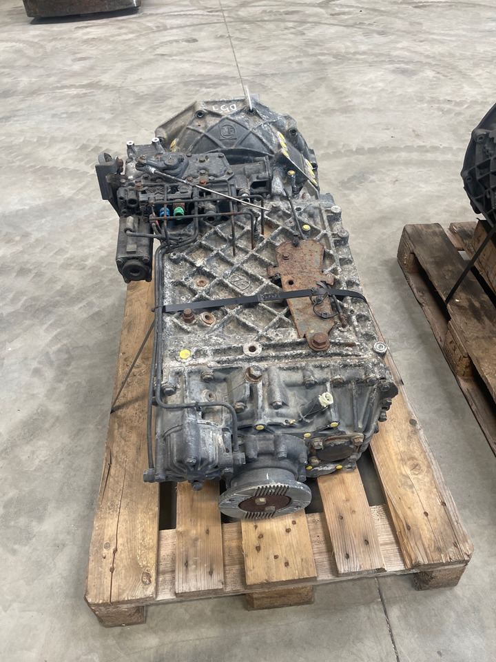 IVECO ZT1916 / 16S1920 TD - Versnellingsbak voor Vrachtwagen: afbeelding 2 IVECO ZT1916 / 16S1920 TD - Versnellingsbak voor Vrachtwagen: afbeelding 2