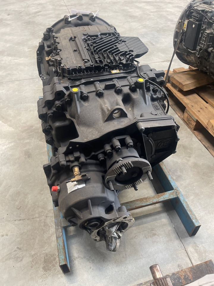MAN 12TX2826 OD HYDRODRIVE - Versnellingsbak voor Vrachtwagen: afbeelding 2 MAN 12TX2826 OD HYDRODRIVE - Versnellingsbak voor Vrachtwagen: afbeelding 2