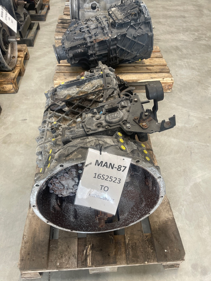 MAN 16S2523 TO HYDRODRIVE - Versnellingsbak voor Vrachtwagen: afbeelding 1 MAN 16S2523 TO HYDRODRIVE - Versnellingsbak voor Vrachtwagen: afbeelding 1